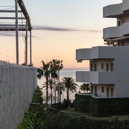 Benalbeach Loft Garden And Sea View
